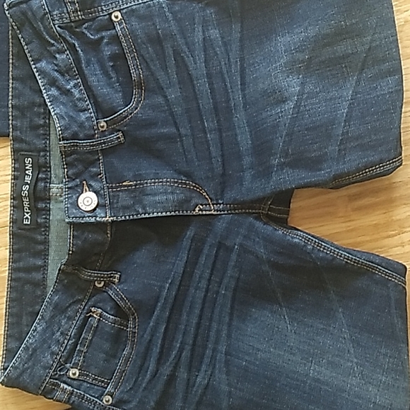 Express Stella Boot Lowrise - Picture 4 of 8